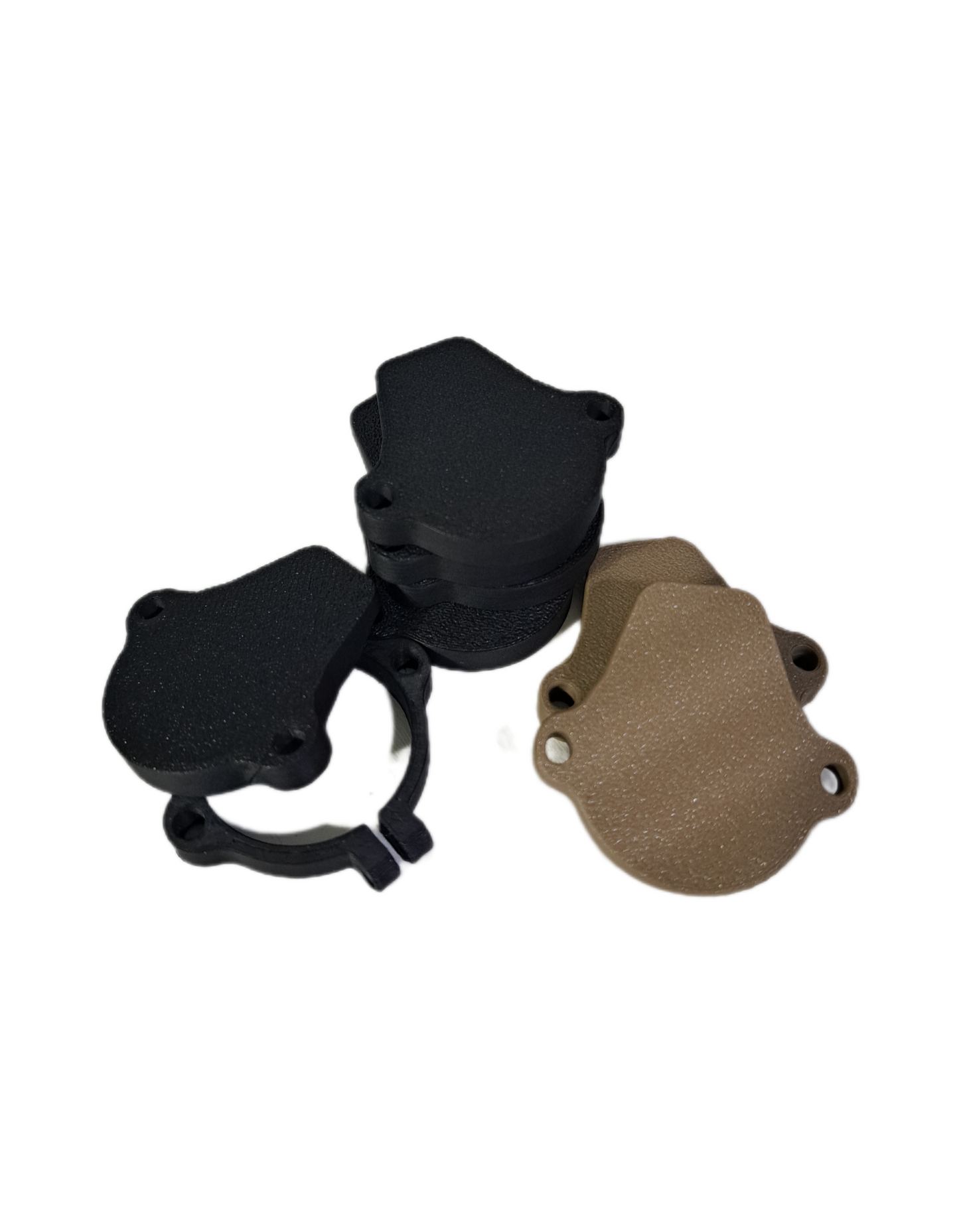 Surefire (1.125") 3D-Printed Light/Lens Cover